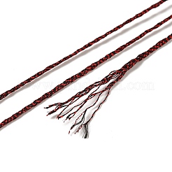 10 Strang 12-lagiges metallisches Polyester-Stickgarn&nbsp;OCOR-Q057-A18