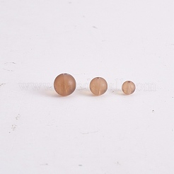 Synthetische Mondstein Perlen Stränge&nbsp;G-SZ0001-81C
