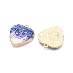 Cremagliera pendenti dello smalto della lega di placcatura&nbsp;ENAM-N056-366KCG-05