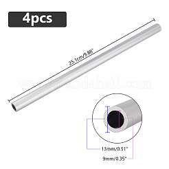 Aluminium-Rundrohr&nbsp;FIND-WH0421-11B-P
