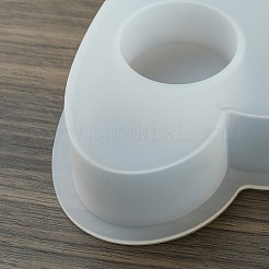 Stampi in silicone portacandele&nbsp;SIL-Z019-02B