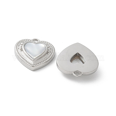 Ciondoli in acciaio inox 304&nbsp;STAS-Z122-19P-1