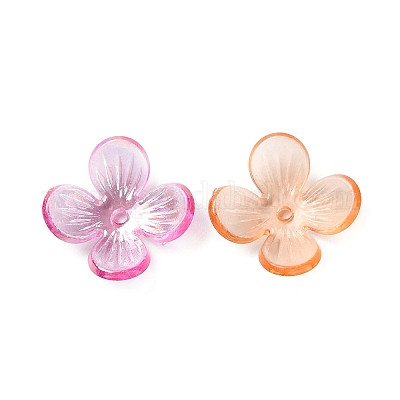 Bouchons transparents en acrylique&nbsp;SACR-A006-11-1