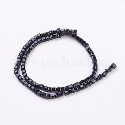 Chapelets de perles en verre&nbsp;GLAA-R041-4x4mm-20-1