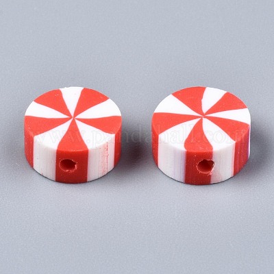 Manuell Polymer Ton Perlen&nbsp;CLAY-N011-019A-1
