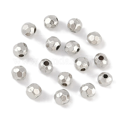 Ccb perline di plastica&nbsp;ALUM-U001-01B-01-1