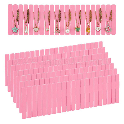 4 Stück multifunktionaler Schubladenteiler aus PP-Kunststoff&nbsp;DIY-WH0061-068D-1