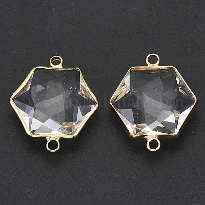 Glasverbindungsstecker&nbsp;LS-GLAA-N038-07-1