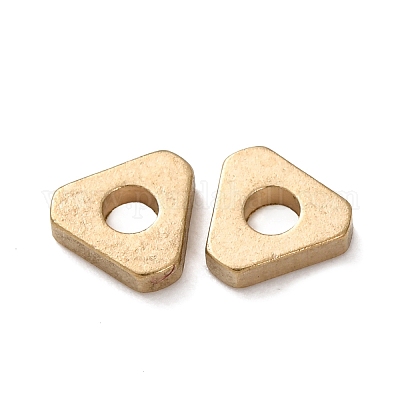 Perles séparateurs en laiton&nbsp;KK-B178-01C-1