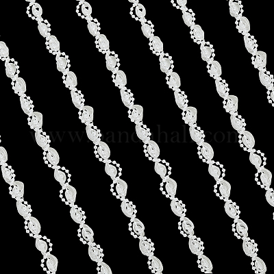 Polyester-Spitzenband&nbsp;OCOR-WH20001-83A-1