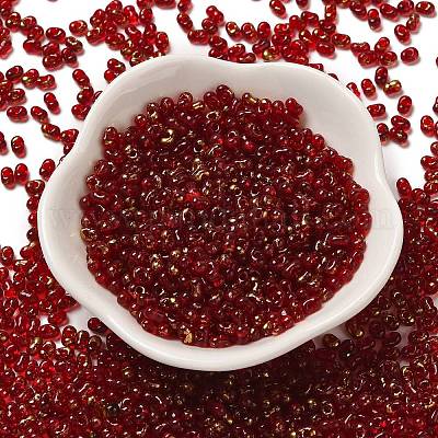 Spruzzare perline di vetro dipinte&nbsp;SEED-F005-11A-04-1