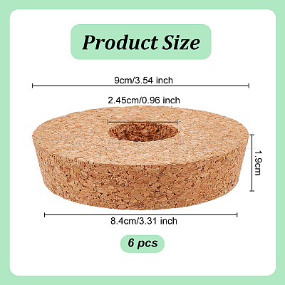 Korken&nbsp;AJEW-WH0479-79-1