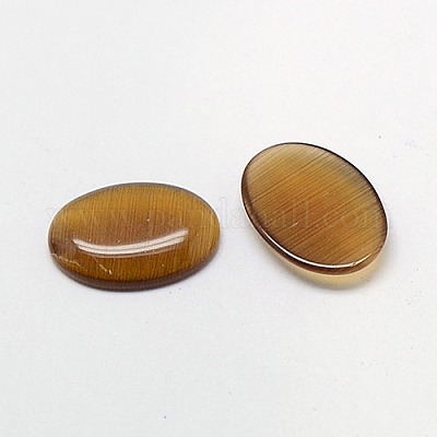 Cabochons di occhio di gatto&nbsp;CE-J005-13x18mm-26-1