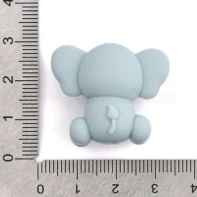 Silikonperlen&nbsp;SIL-S010-02A-1