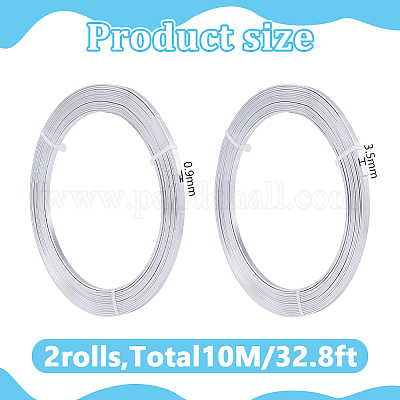 5m Aluminiumdraht&nbsp;AW-WH0009-09A-1