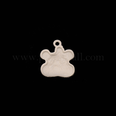 Pendentifs d'émail en alliage&nbsp;HJEW-CJC0005-009-1