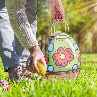 24 Pz Sacchetti di Conigli di Pasqua, Sacchetti di Carta di Pasqua