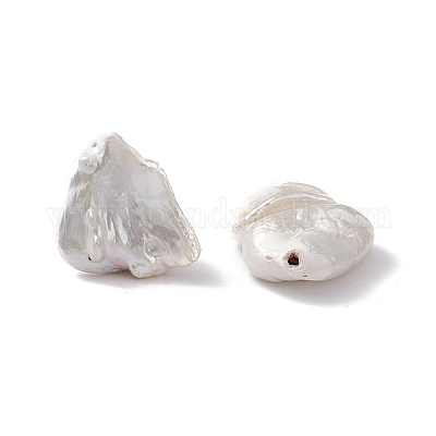 Perle keshi naturali barocche&nbsp;PEAR-N020-S16-1