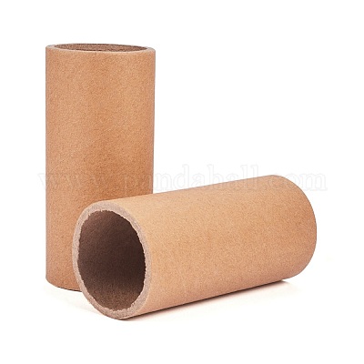 Kraftpapier-Rohr&nbsp;PH-DIY-WH0063-12-1