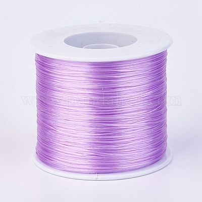 Wholesale Flat Elastic Crystal String 