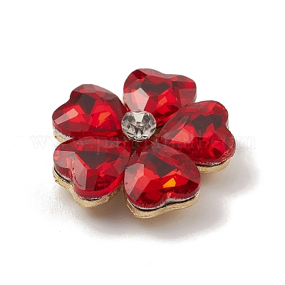 Legierung Cabochons&nbsp;GLAA-B010-03KCG-07-1