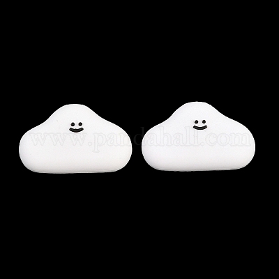 Cabochon in pvc&nbsp;PVC-D001-02C-1