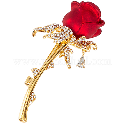 Rose gold hot sale brooches wholesale