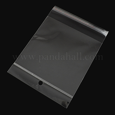 OPP Sacs de cellophane rectangle&nbsp;OPC-S014-17-1