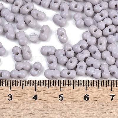 Backlack Glasperlen&nbsp;SEED-K010-A04-1