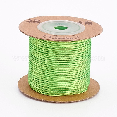 Cordón trenzado de nailon&nbsp;OCOR-L035-G28-1