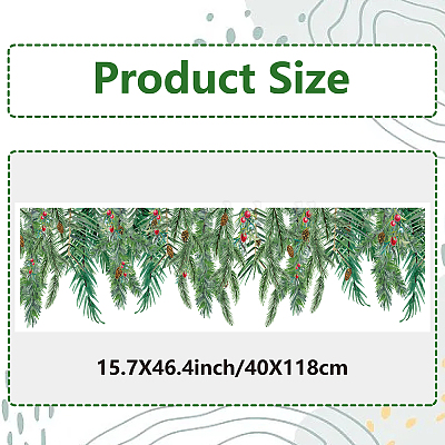 Adesivi statici per finestre in pvc&nbsp;AJEW-WH0385-0009-1