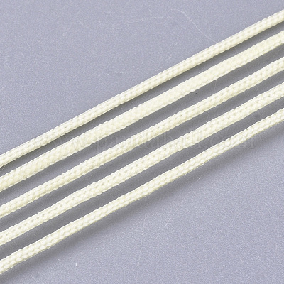 Cordon tressé en nylon&nbsp;NWIR-R013-1mm-520-1