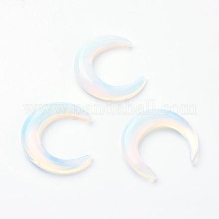 Perles d'opalite G-J366-05-1