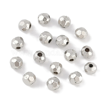Ccb perline di plastica&nbsp;ALUM-U001-01B-01-1