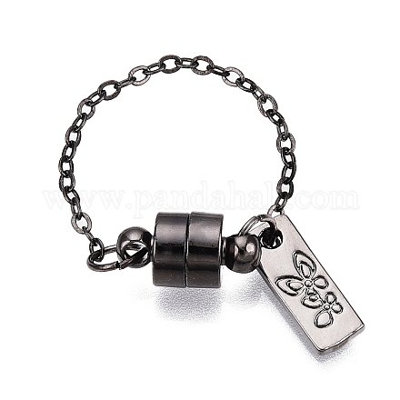 Латунный конец с цепью KK-C066-05B-1