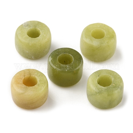 Jade xinyi naturel / perles de jade du sud chinois G-G0003-A03-1