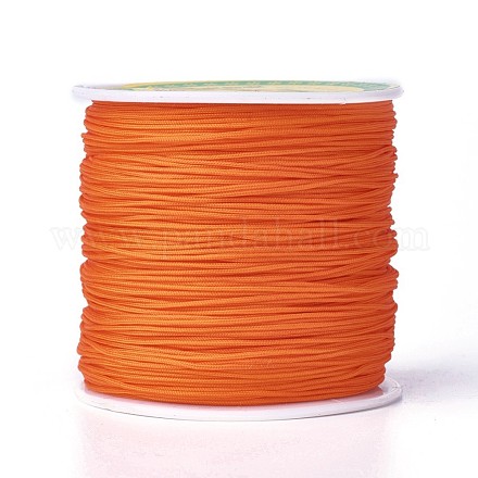 Cuerdas de fibra de poliéster con hilo de hilo redondo OCOR-J003-35-1
