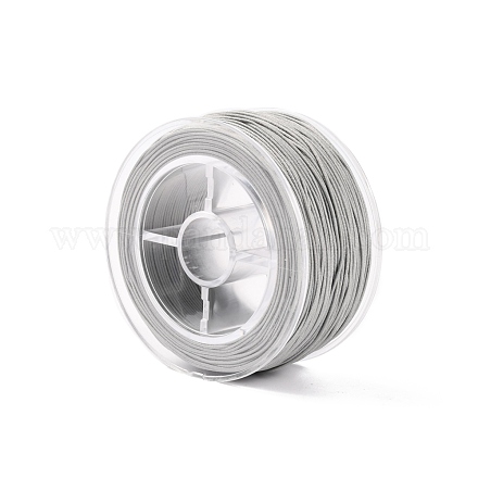Cordon élastique en polyester&nbsp;EC-WH0025-09F-1