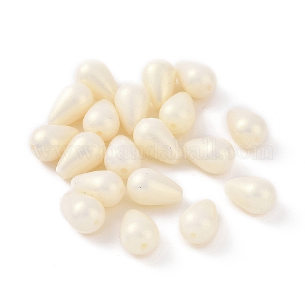 Perles d'imitation perles en plastique ABS KY-F019-05-1