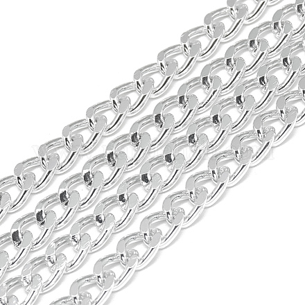 Catene di cordoli di alluminio non saldati X-CHA-S001-022A-1