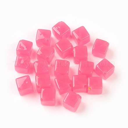 Perline acrilico jelly imitato MACR-J082-02-1