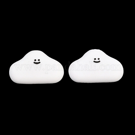 Cabochon in pvc&nbsp;PVC-D001-02C-1