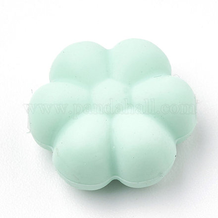 Perle di silicone ecologiche per uso alimentare SIL-N001-03Q-1