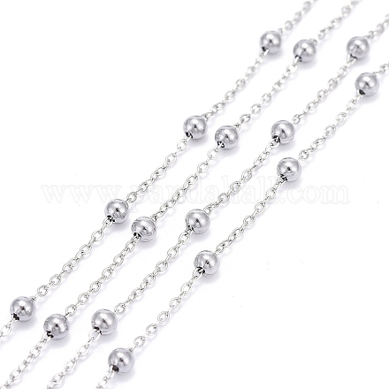 Цепи из нержавеющей стали 304 CHS-F013-04P-A-1