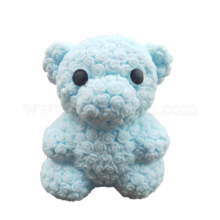 Giocattolo antistress tpr BEAR-PW0001-92D-1