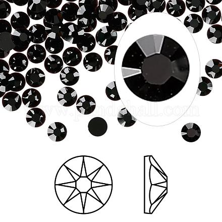 Cabujones de Diamante de imitación cristal austriaco 2088-SS30-280(F)-1