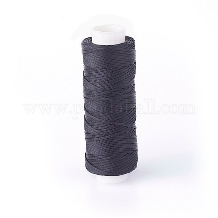 Cordon de polyester ciré YC-L004-18-1