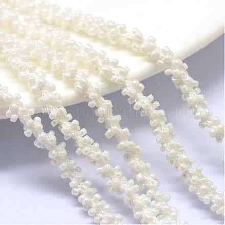 Cordons de perles de semences OCOR-R042-11-1