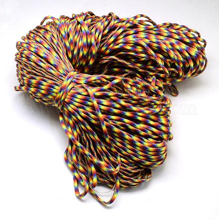 7 Inner Cores Polyester & Spandex Cord Ropes RCP-R006-129-1