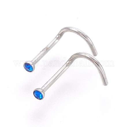 304 Stainless Steel Body Jewelry AJEW-L071-E01-1